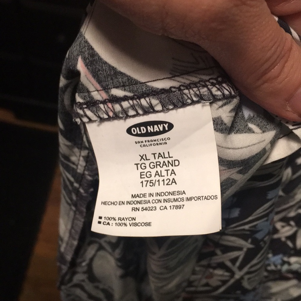Old navy dress - Picture 5 of 5